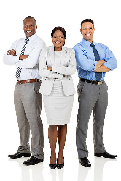 istock multiracial business group arms crossed 517229406
