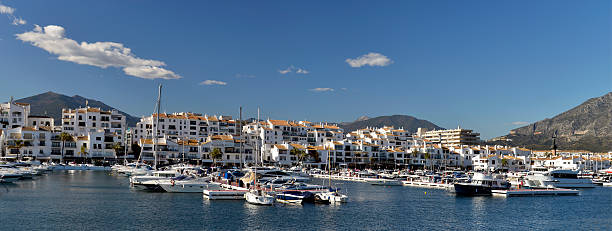 istock Puerto Banus Marina. Marbella Spain. 517231858