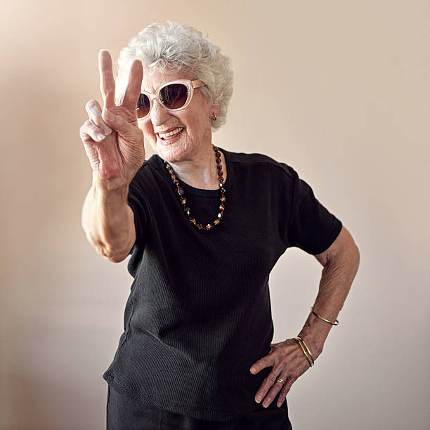 istock Growing old is mandatory, growing up is optional 517233884