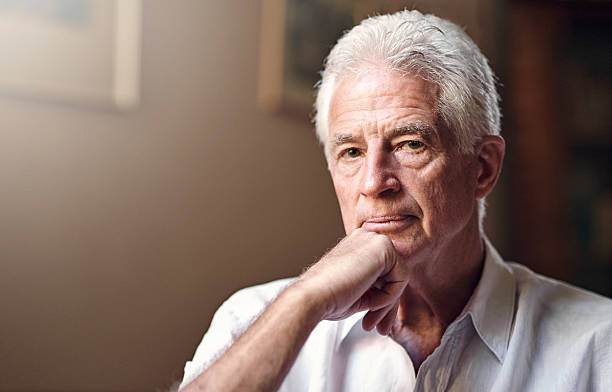 istock He takes life very seriously 517234020