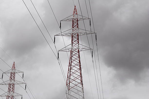 istock Energy Transmission Lines/Towers 517234805