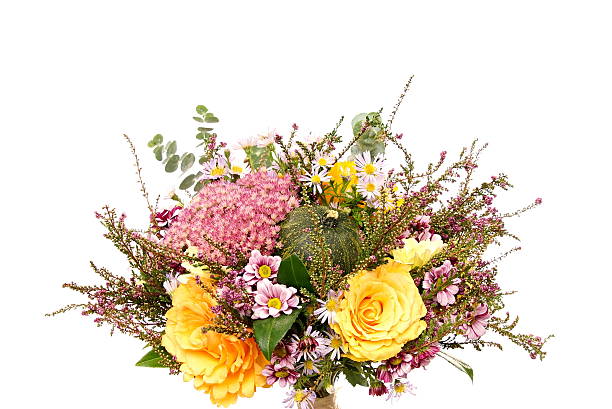 istock Bouquet of flowers 517235299