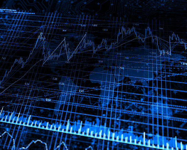 istock Pixelated Stock Market 517236394