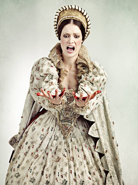 istock Regicide is bloody business 517237517