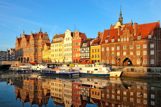 istock The Gdansk Old Town 517238331