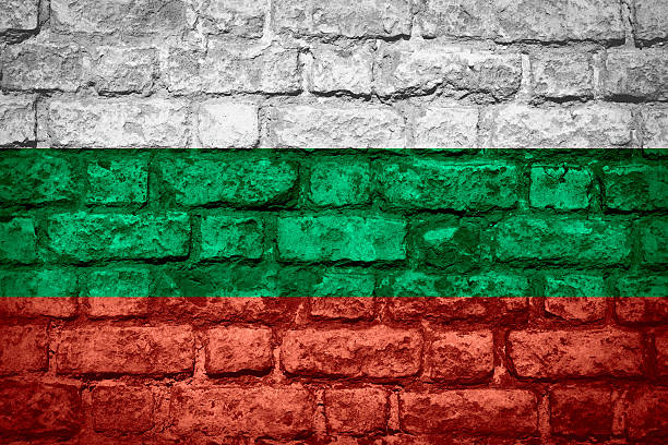 istock flag of Bulgaria 517240073
