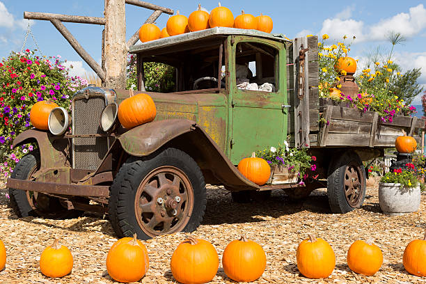 istock vintage truck 517240103