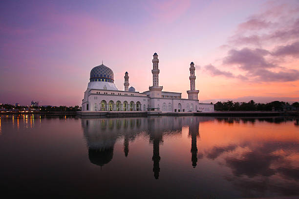 istock Mosque in Kota Kinabalu Sabah 517241527