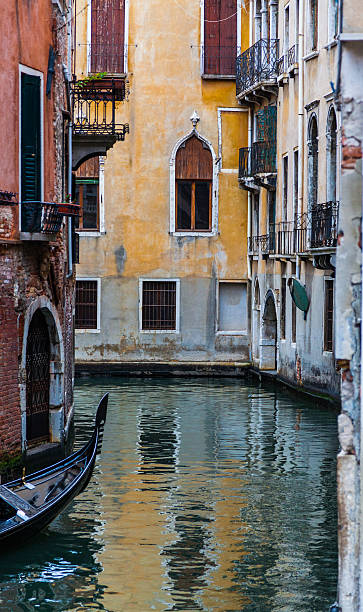 istock Canal and Gondola 517248117