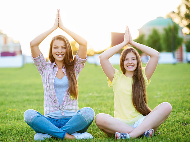 istock This is part of their wellness routine 517249023