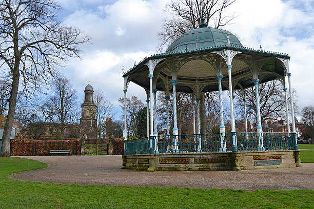 istock Shrewsbury Bandstand 517251409