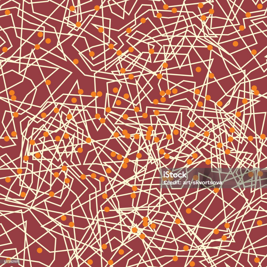Abstract Pattern Stock Illustration - Download Image Now - Abstract ...
