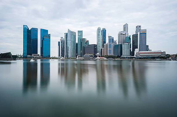 istock business city Singapore 517254783