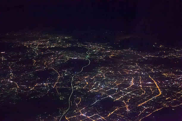 istock City Aerial View 517263125