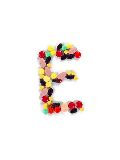 istock Colorful Drug Alphabet 