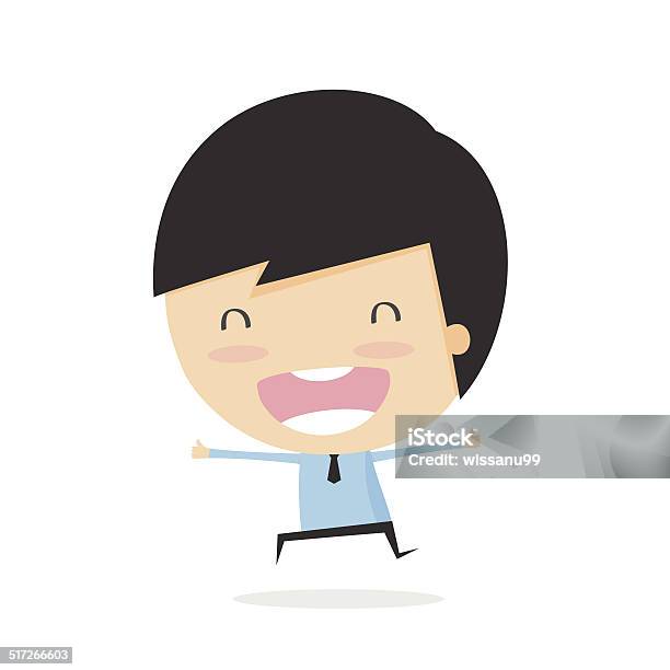 사업가 기쁨 개념에 대한 스톡 벡터 아트 및 기타 이미지 - 개념, 개념과 주제, 경영자 - iStock
