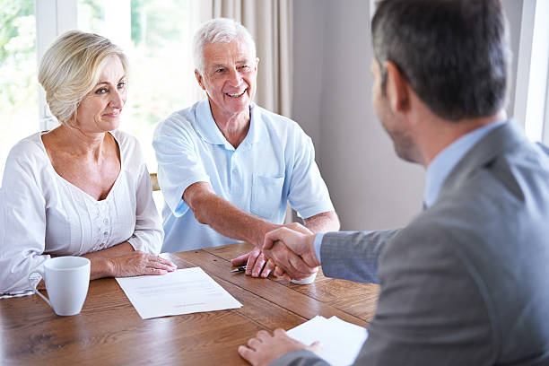 istock Your advice has been invaluable to us 517267253