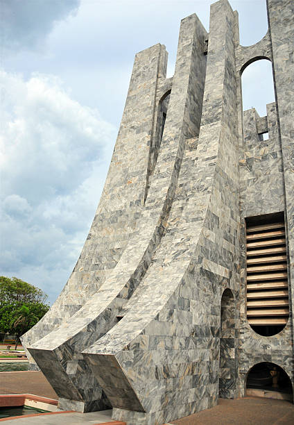 istock Accra, Ghana: Kwame Nkrumah Park 517269037