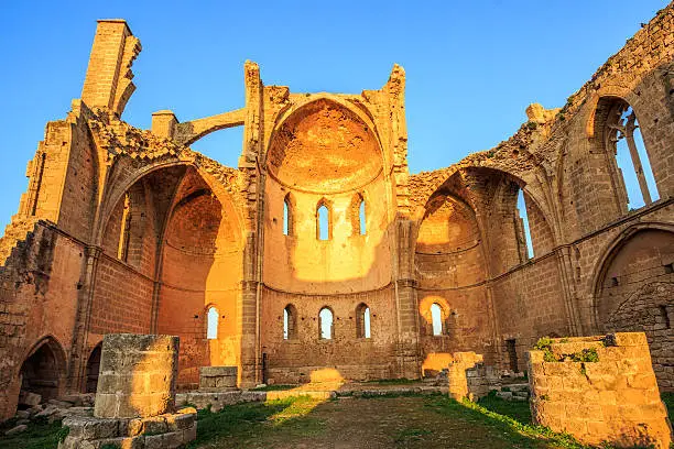 Church of Saint George of the Greeks, Famagusta, Cyprus