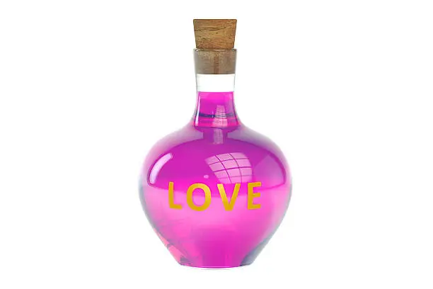 Photo of love potion