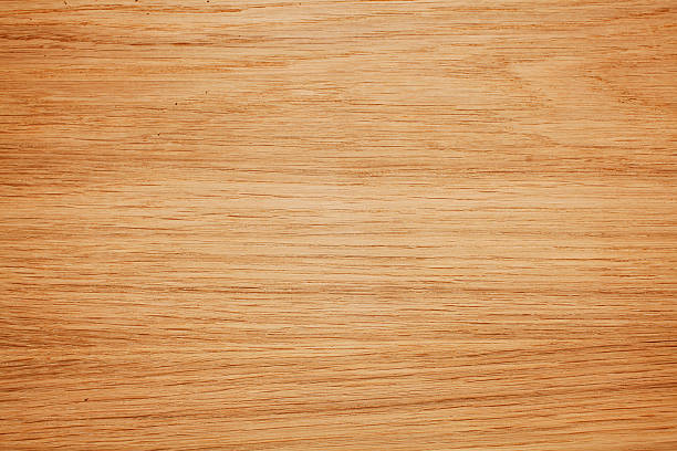 wood texture, oak veneer stock photo