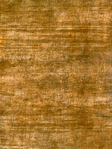 istock Hundred years old handmade paper 517276402