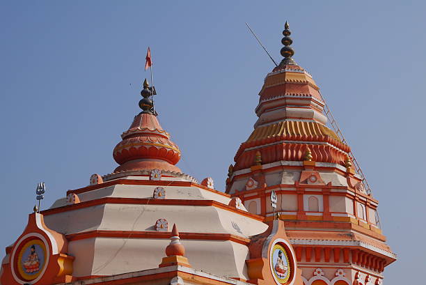istock The Hindu roadside temple 517277088