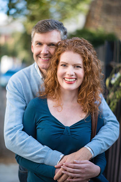 istock Happy loving couple 517281915