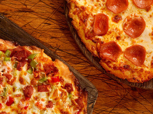 istock Gluten Free Pizzas 517282842