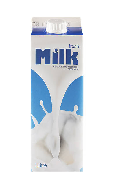 Milk Carton with custom design