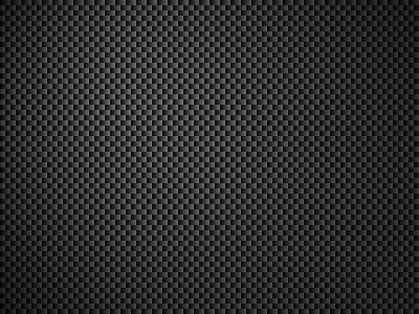 Background - carbon black gray Background - carbon black gray carbon fibre photos stock pictures, royalty-free photos & images