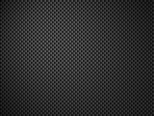 Photo of Background - carbon black gray
