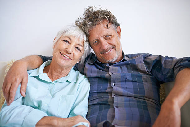 istock Together we've made it through a lot 517285143