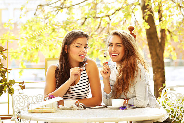 istock Friends enjoying time together 517285583