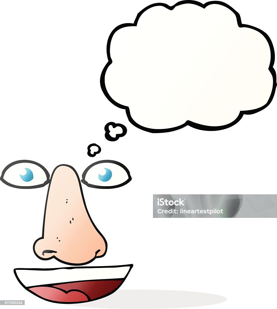 Ilustración de Burbuja De Dibujo Animado Con Globo Las Características  Faciales y más Vectores Libres de Derechos de Burbuja de pensamiento -  iStock