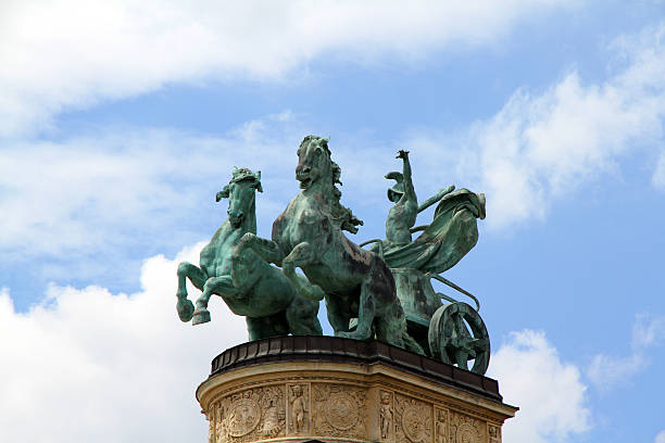 istock Chariot in the Clouds 517301484