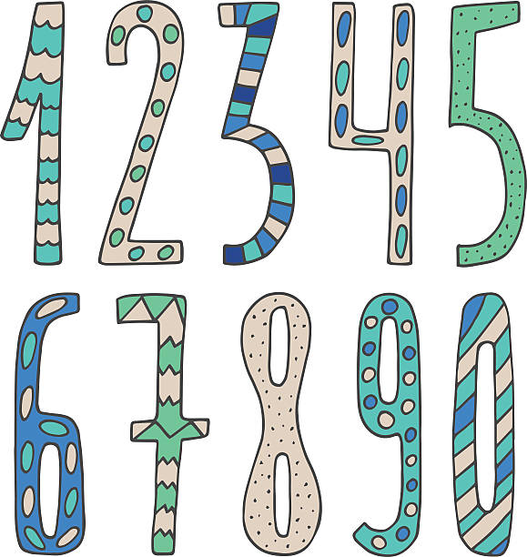 Cute Math Number Images 132,200+ Colorful Drawing: Math Operations Stock Photos, Pictures ...