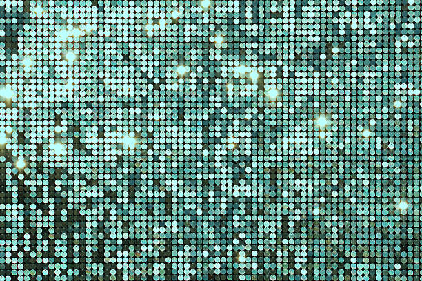 istock Background mosaic with light spotswith light spots 517305166