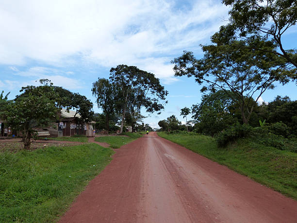 istock Entebbe (Uganda) to Kigali (Ruanda) per bike 517305242