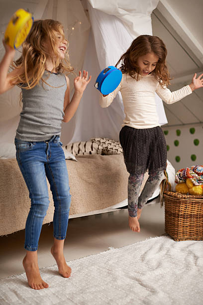Dancing to their own tune