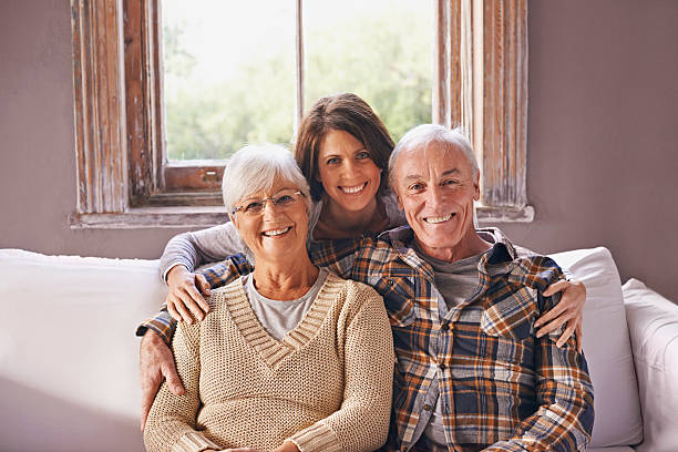 I love my parents!