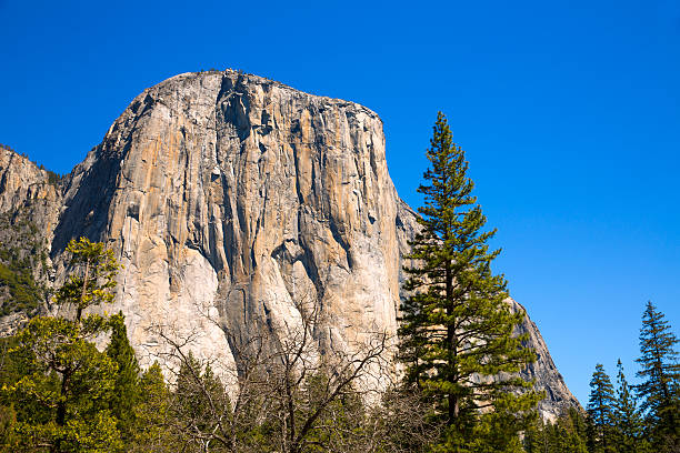 Yosemite National Park El Capitan California USA
