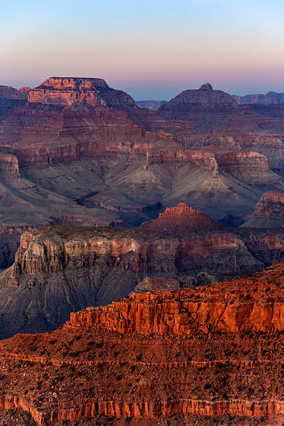 istock Colorful Sunset at the Great Canyon 517306420