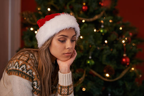 istock Another Christmas without someone to love 517308279