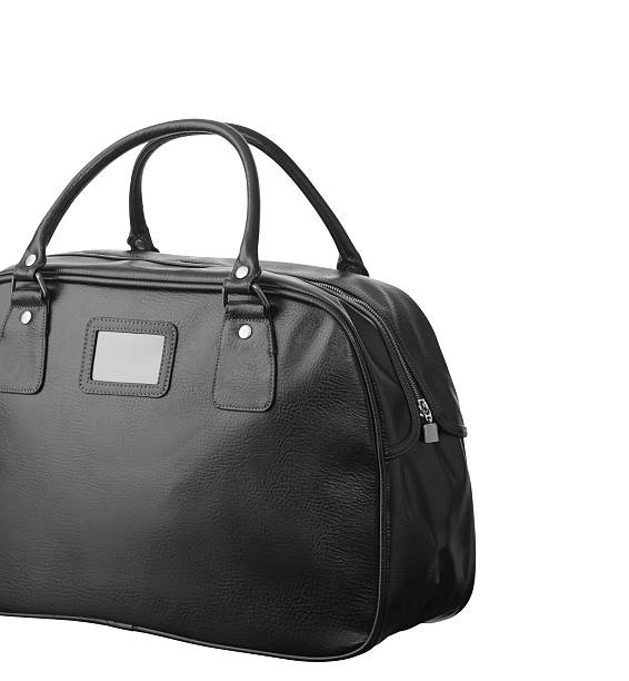 istock Sport bag isolated on white background 517308527