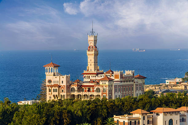 Montazah Palace, Alexandria