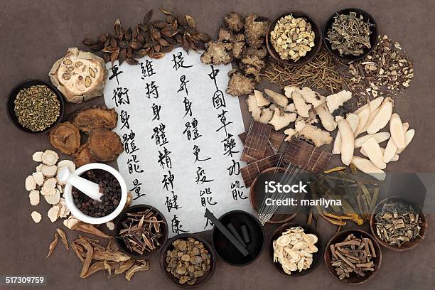 Chinese Alternative Medicine Stock Photo - Download Image Now - Acupuncture, Acupuncture Needle, Alternative Medicine