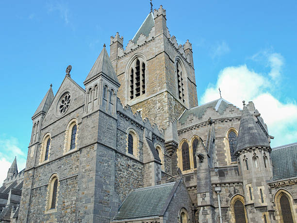 istock Christ Church, Dublin 517309895