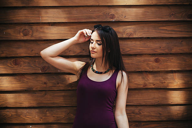 istock beautiful girl poses for camera 517310848