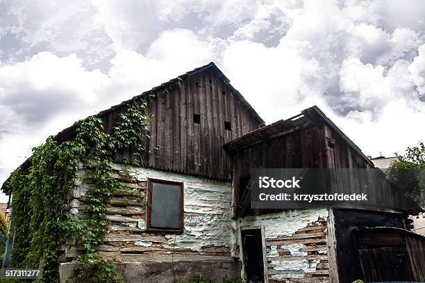 Empty Old House Stock Photo - Download Image Now - Abandoned, Ancient, Antique